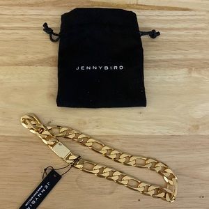 Jenny bird carter choker gold